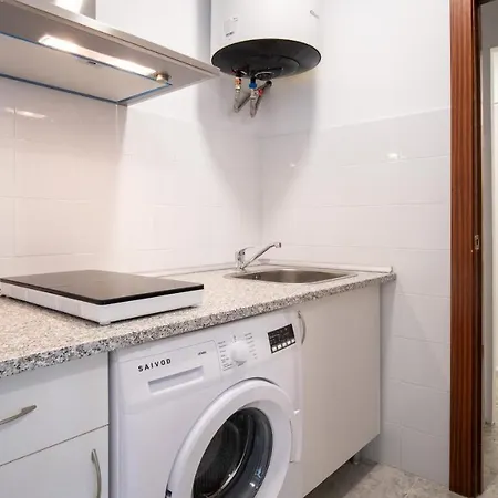 Conjunto De Antiguo Palacio Paris Appartamento Huelva