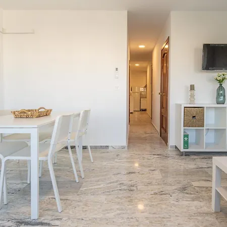 Conjunto De Antiguo Palacio Paris Appartamento Huelva