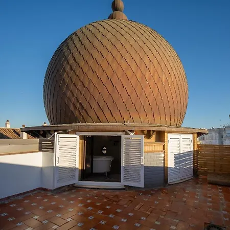 Conjunto De Antiguo Palacio Paris Huelva