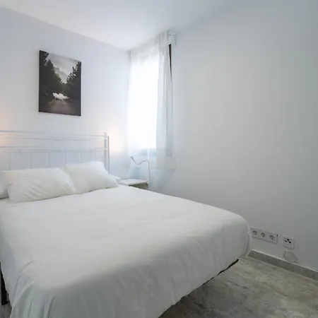 Conjunto De Antiguo Palacio Paris Appartamento Huelva