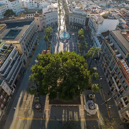 Conjunto De Antiguo Palacio Paris * Huelva