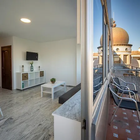 Conjunto De Antiguo Palacio Paris Huelva