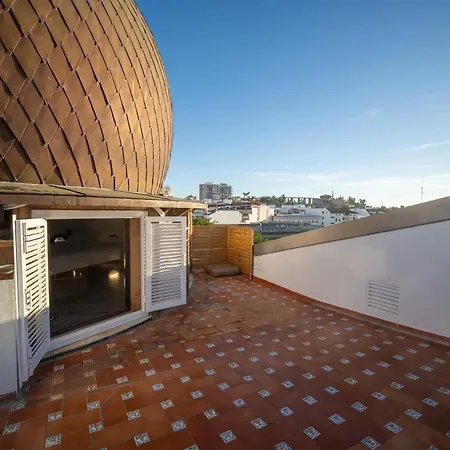 Conjunto De Antiguo Palacio Paris * Huelva