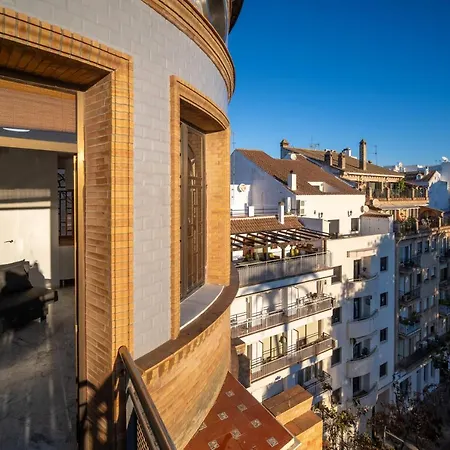 Apartamento Conjunto De Antiguo Palacio Paris