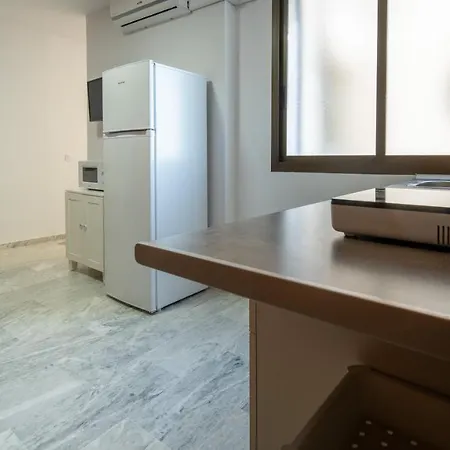 Conjunto De Antiguo Palacio Paris Apartamento Huelva