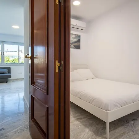 Apartamento Conjunto De Antiguo Palacio Paris Huelva